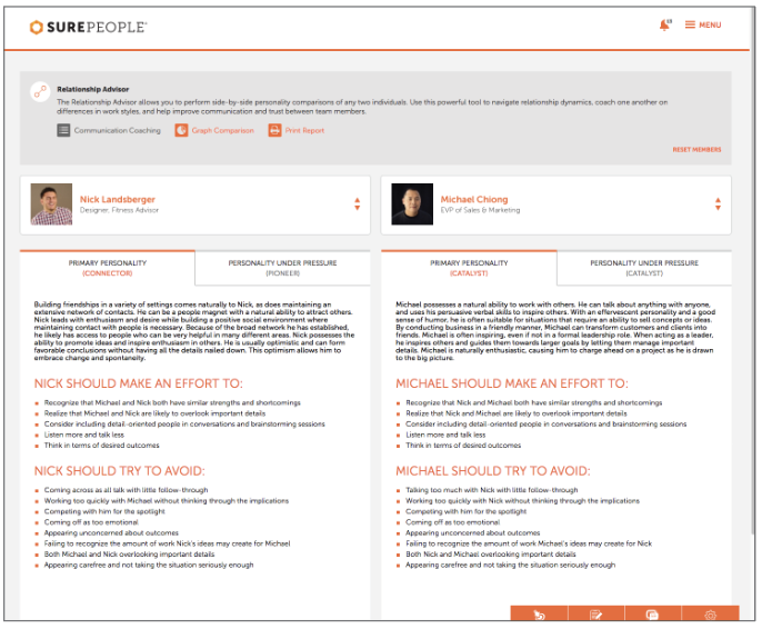 Learning module screen 3