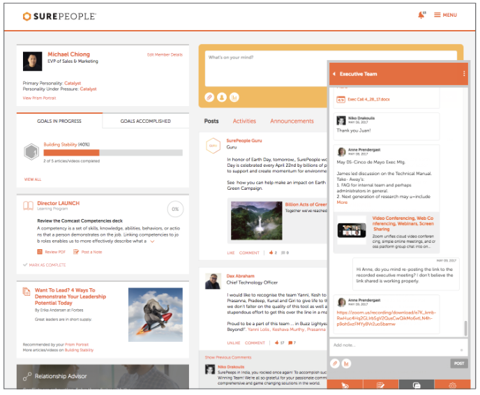 Learning module screen 4